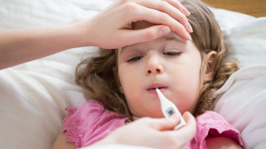 Common Childhood Illnesses- When to Call the Pediatrician - MHA of WNY Blog Featured IMG