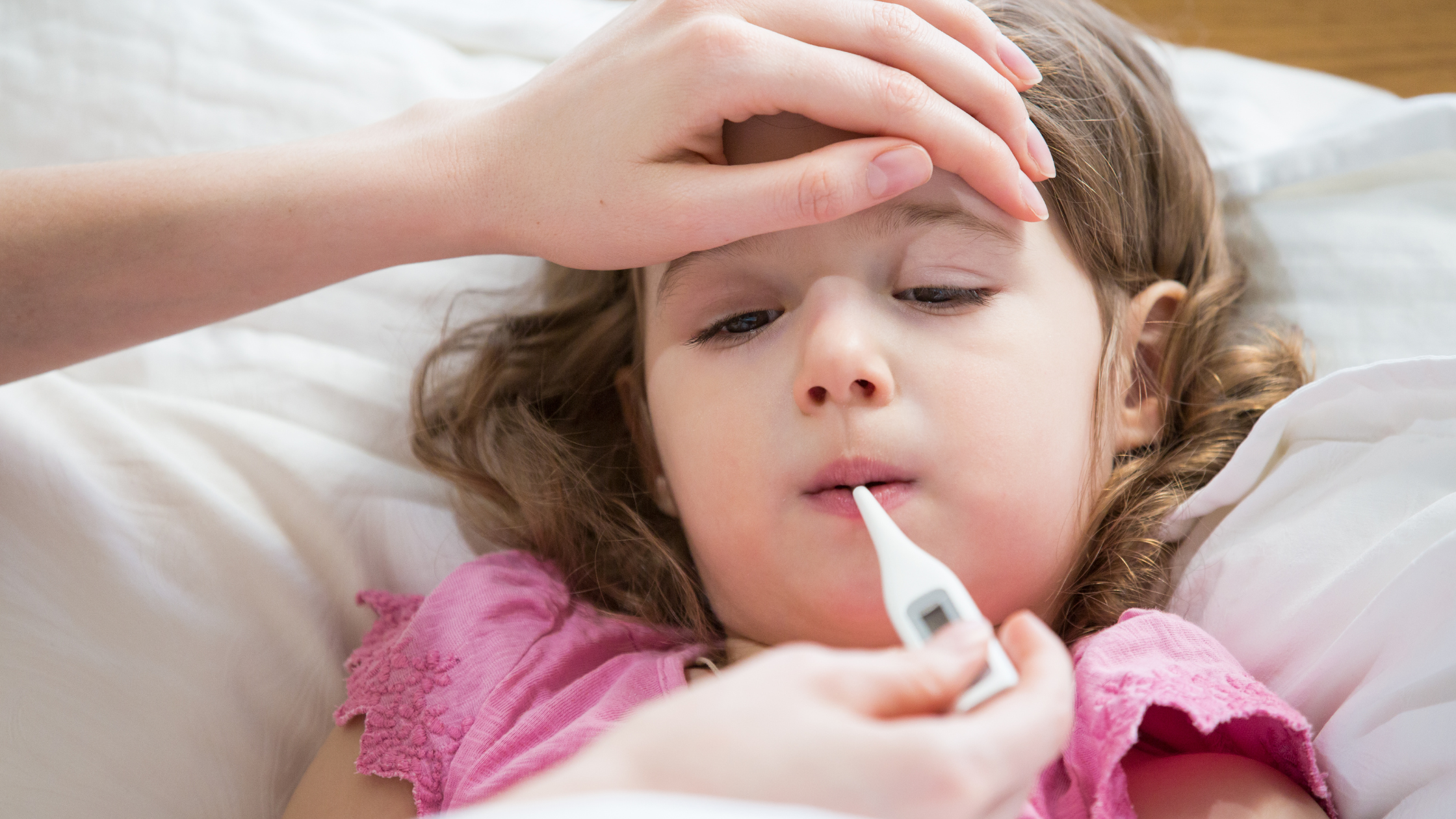 Common Childhood Illnesses- When to Call the Pediatrician - MHA of WNY Blog Featured IMG