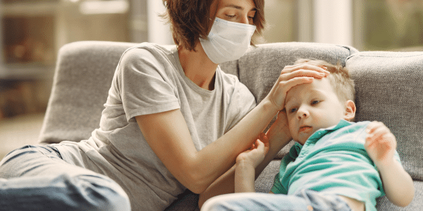 Common Childhood Illnesses: When to Call the Pediatrician