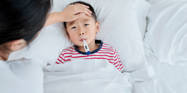 Common Childhood Illnesses: When to Call the Pediatrician