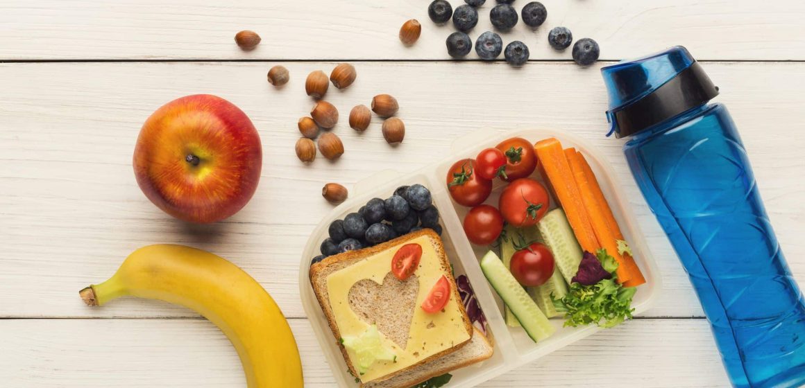 Healthy Snack Ideas for Busy School Days