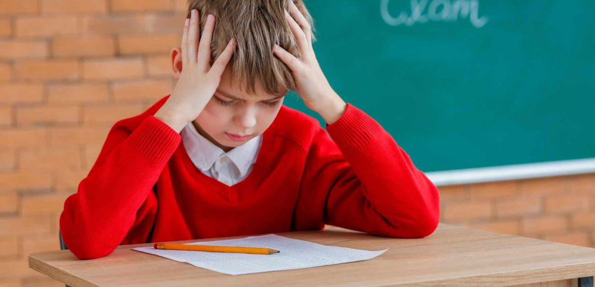 Managing Stress in School-Aged Children