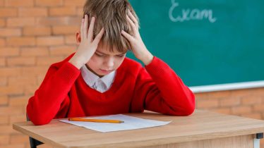 Managing Stress in School-Aged Children