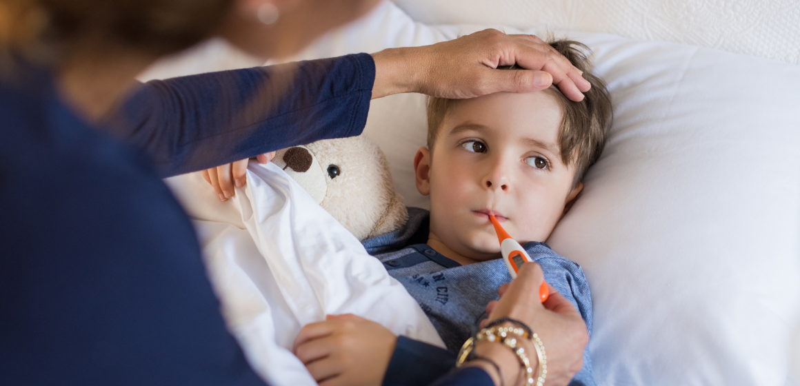 Dealing with Cold and Flu Season Tips for Parents