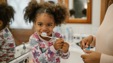 Dental Health Tips for Kids in Erie County- Maintaining Oral Hygiene from Toddlers to Teens-Blog Images MHA
