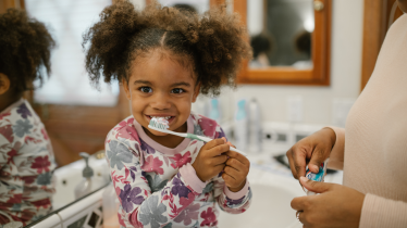 Dental Health Tips for Kids in Erie County- Maintaining Oral Hygiene from Toddlers to Teens-Blog Images MHA