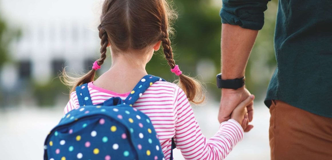Preparing Your Child for Their First Day of School