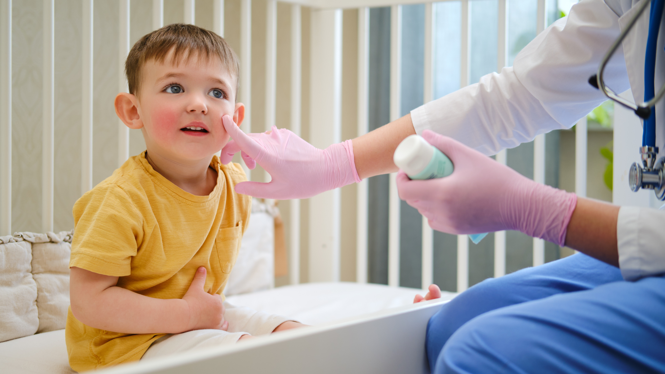 Recognizing and Treating Common Childhood Skin Conditions- Understanding Eczema Rashes and More-Blog Images MHA