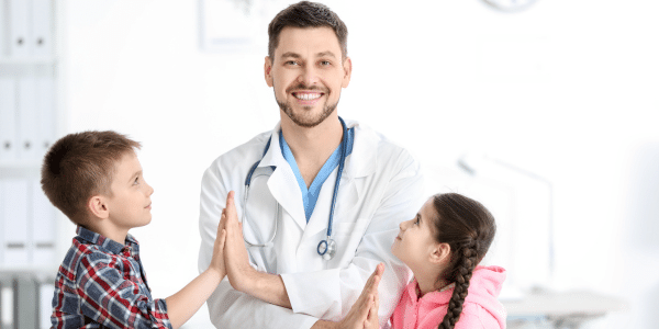 The Importance of Well-Child Visits: A Pediatrician’s Perspective