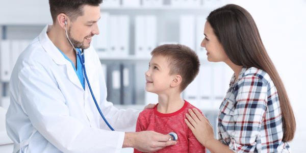 The Importance of Well-Child Visits: A Pediatrician’s Perspective