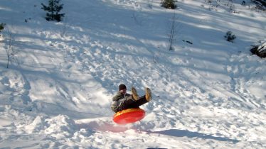 Winter Sports Safety for Kids in Western New York