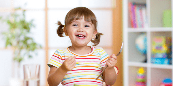 A Guide To Nutritious Eating Habits for Kids