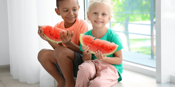 A Guide To Nutritious Eating Habits for Kids