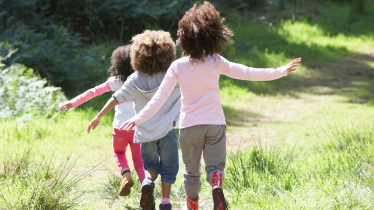 The Benefits of Outdoor Play for Kids in Western New Yor- Encouraging Active Lifestyles and Connection with Nature - Blog Images MHA