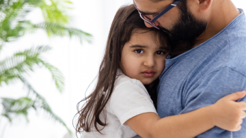 Dealing with Separation Anxiety in Young Children Helping Your Child Cope with Being Away from Home-Blog Images MHA