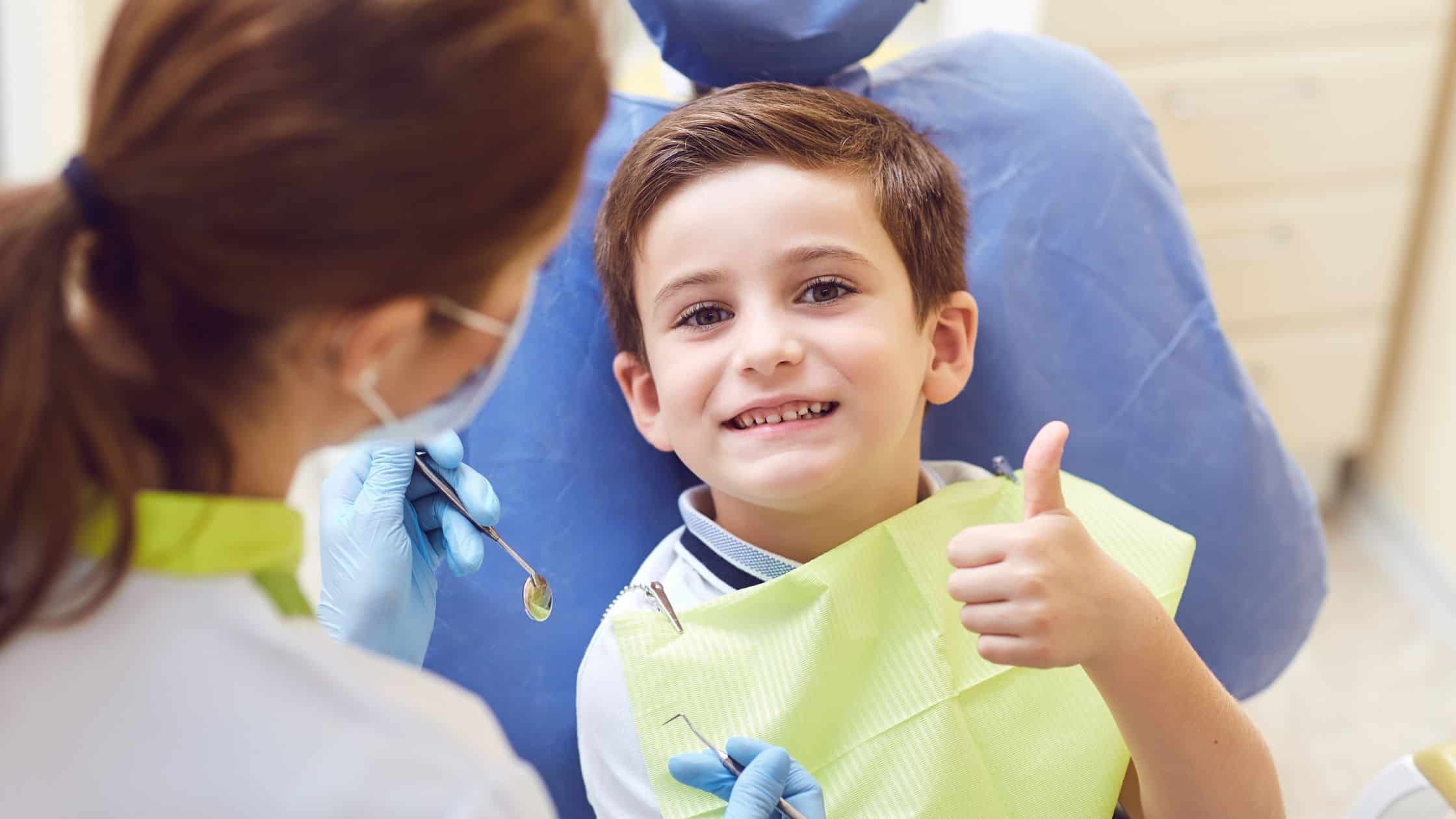 Pediatric Dental Care_ Importance of Early Dental Visits Pediatric Dental Care_ Importance of Early Dental Visits