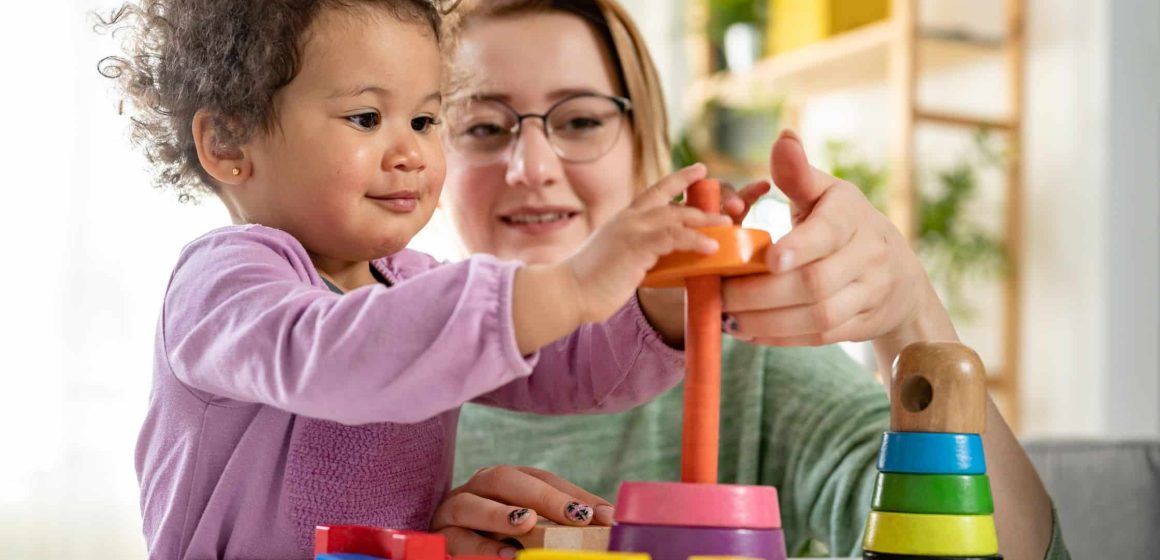 The Role of Play in Child Development