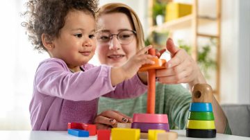 The Role of Play in Child Development