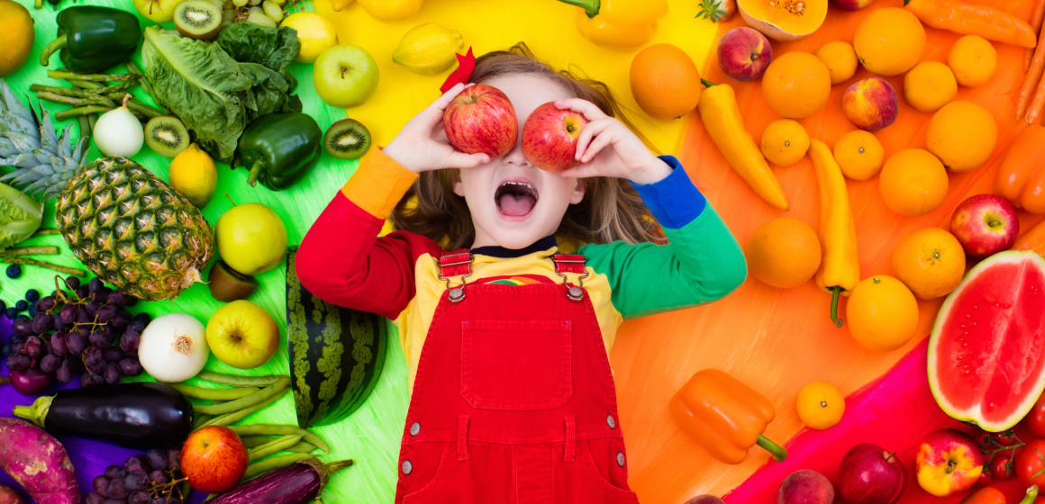The Role of Nutrition in Child Development- Essential Nutrients and Healthy Eating Habits-Blog Images MHA