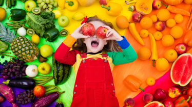The Role of Nutrition in Child Development- Essential Nutrients and Healthy Eating Habits-Blog Images MHA