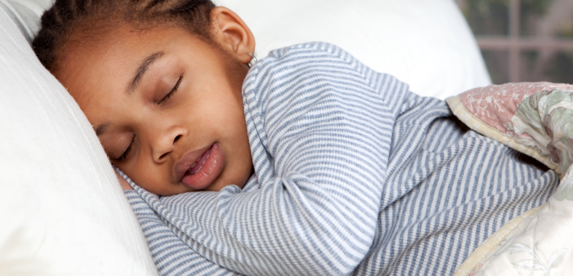 Childhood Sleep Needs by Age_ Setting Healthy Routines - MHA Blog Featured IMG