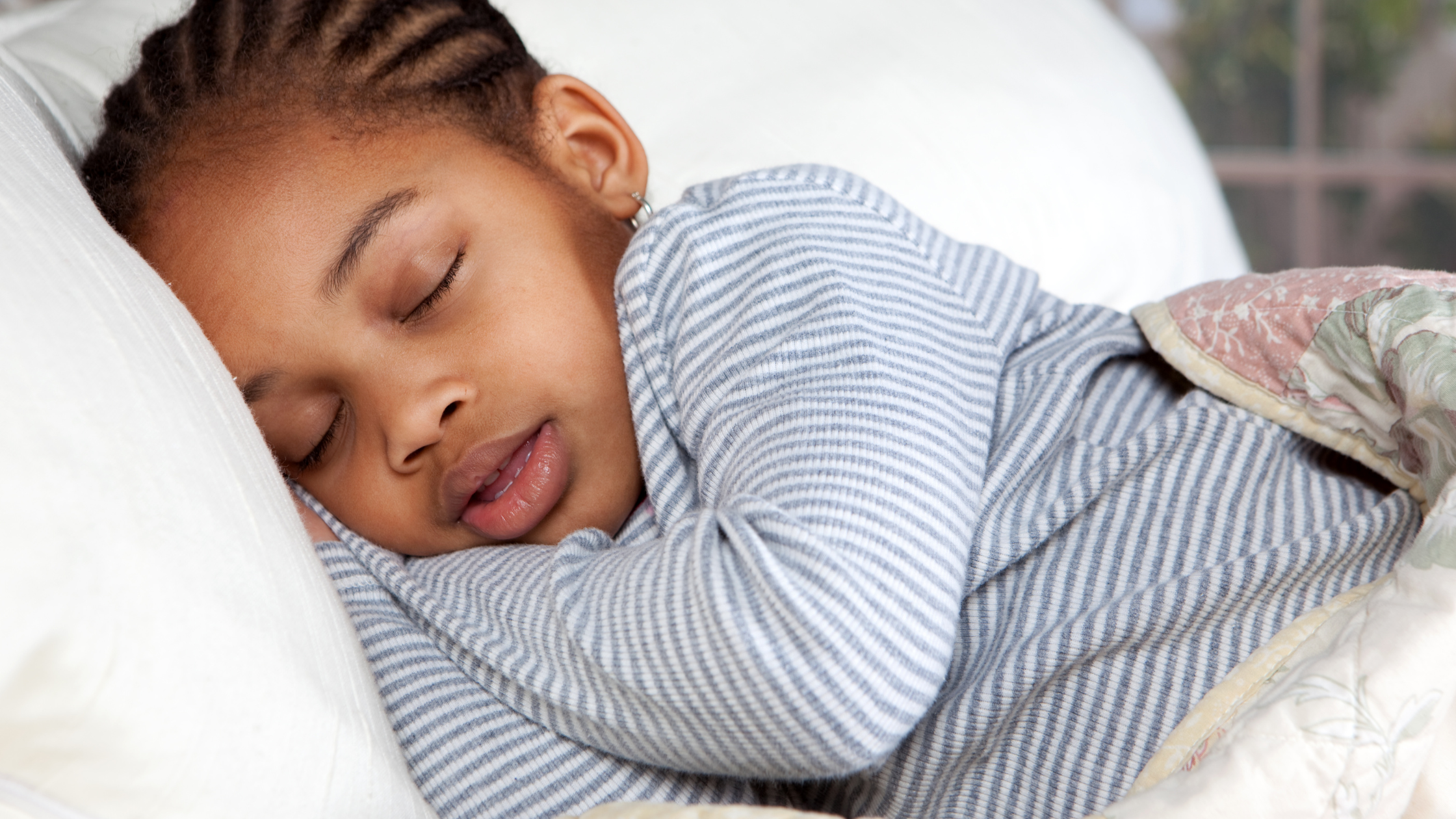 Childhood Sleep Needs by Age_ Setting Healthy Routines - MHA Blog Featured IMG