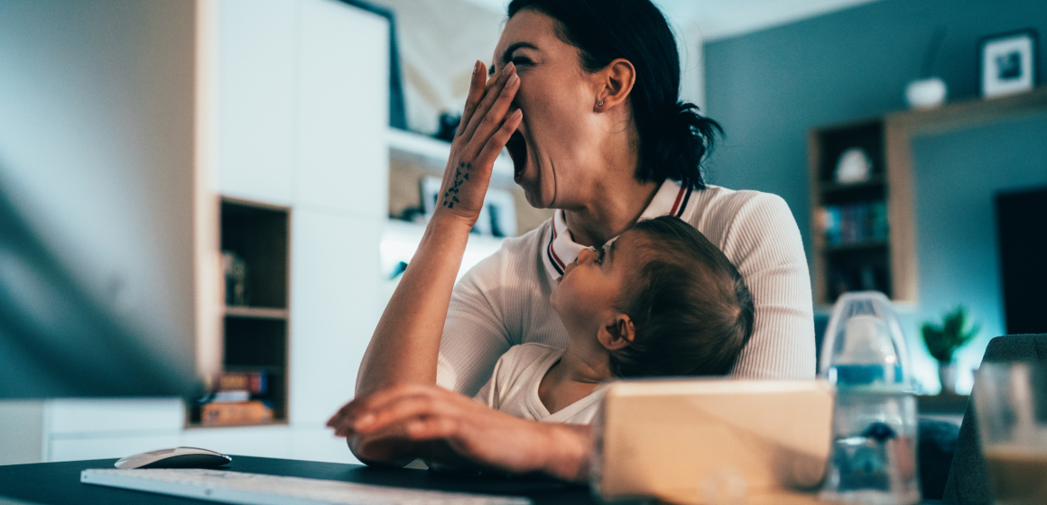 How to Prevent Burnout in Parents and Caregivers - Blog IMG - MHA of WNY