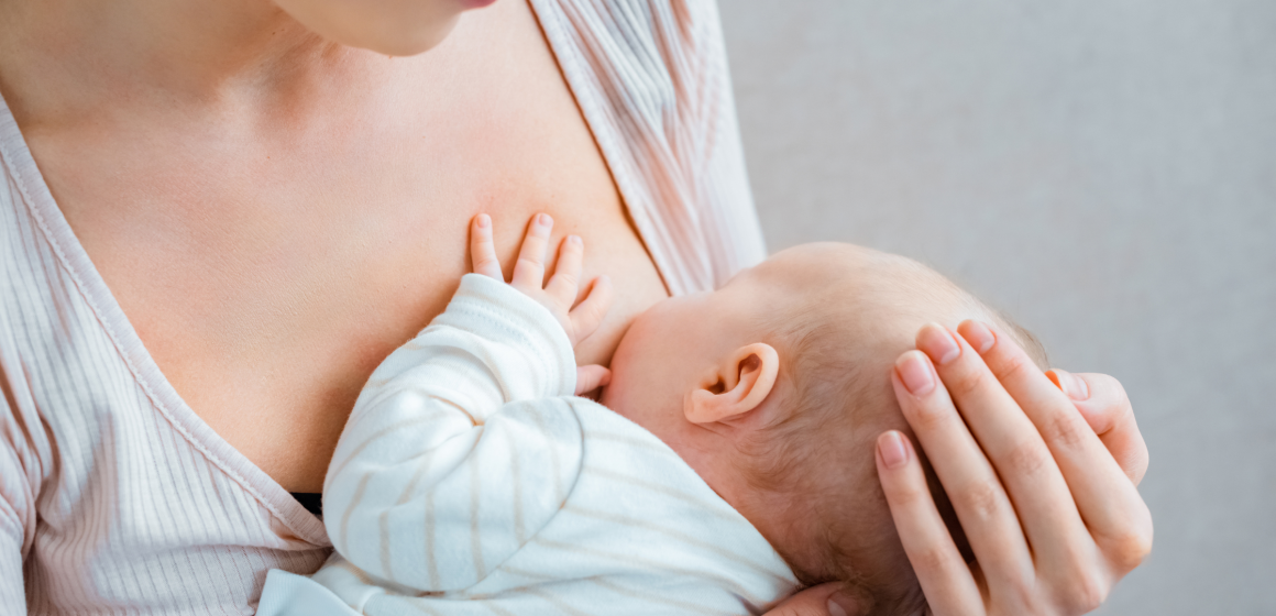 Newborn Feeding Basics_ Breastfeeding, Formula, and How to Know What’s Right - MHA Blog Featured IMG
