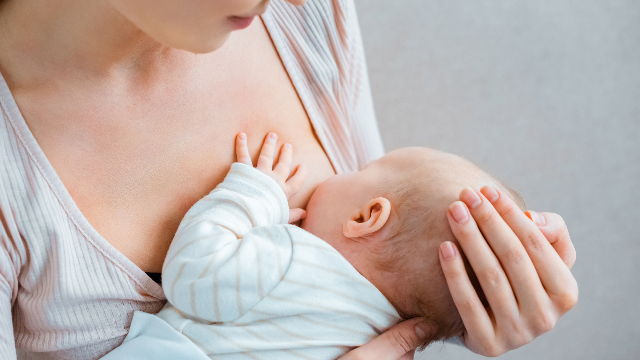 Newborn Feeding Basics_ Breastfeeding, Formula, and How to Know What’s Right - MHA Blog Featured IMG