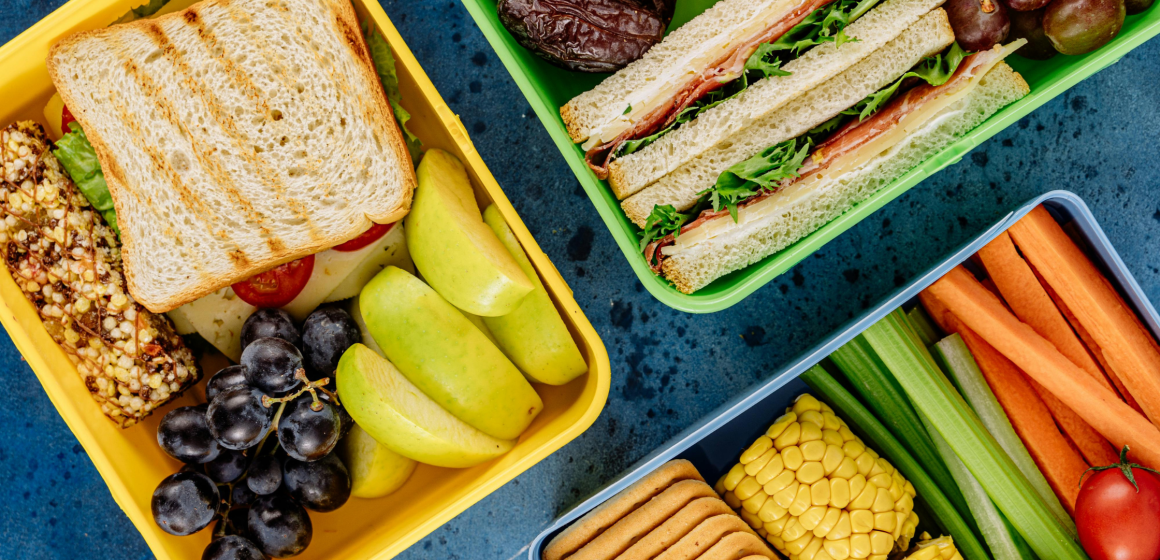 Nutrition Tips for School Lunches & After-School Snacks - MHA Blog Featured IMG