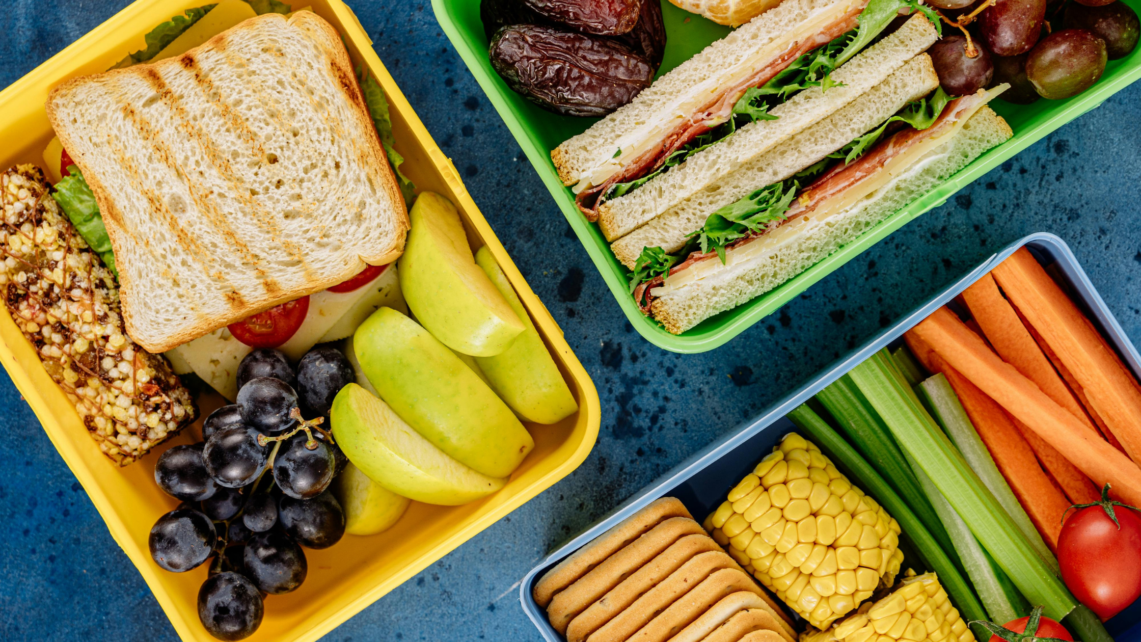 Nutrition Tips for School Lunches & After-School Snacks - MHA Blog Featured IMG