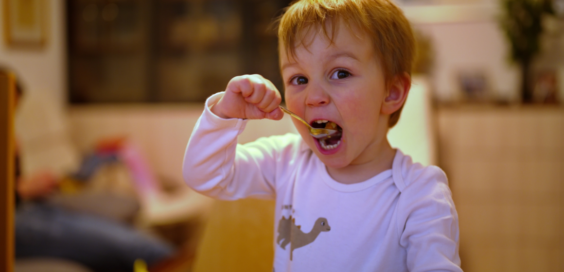 Nutrition for Toddlers_ Building Healthy Eating Habits from the Start - MHA Blog Featured IMG