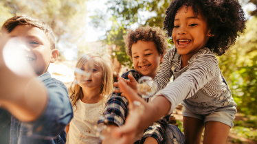 Outdoor Play in All Seasons_ Keeping Kids Safe in Buffalo Weather - MHA Blog Featured IMG