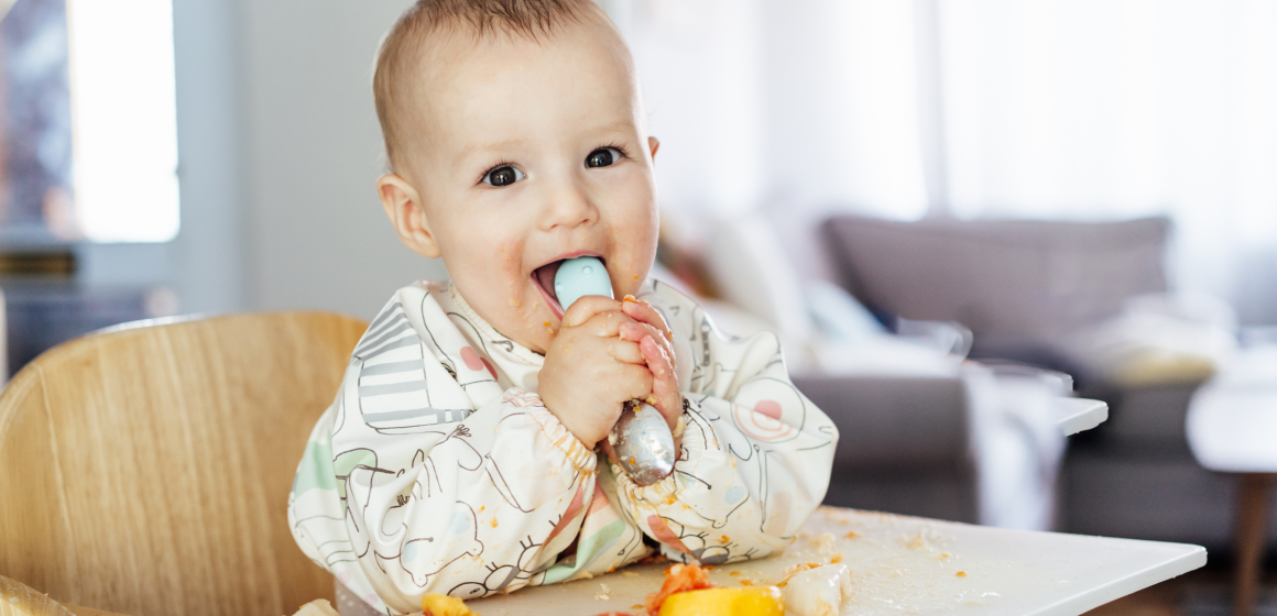 Preventing and Managing Food Allergies in Infants - MHA Blog Featured IMG