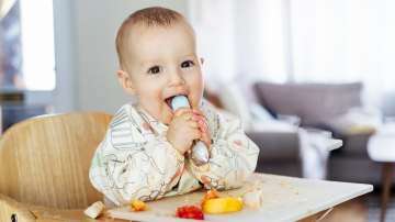 Preventing and Managing Food Allergies in Infants - MHA Blog Featured IMG