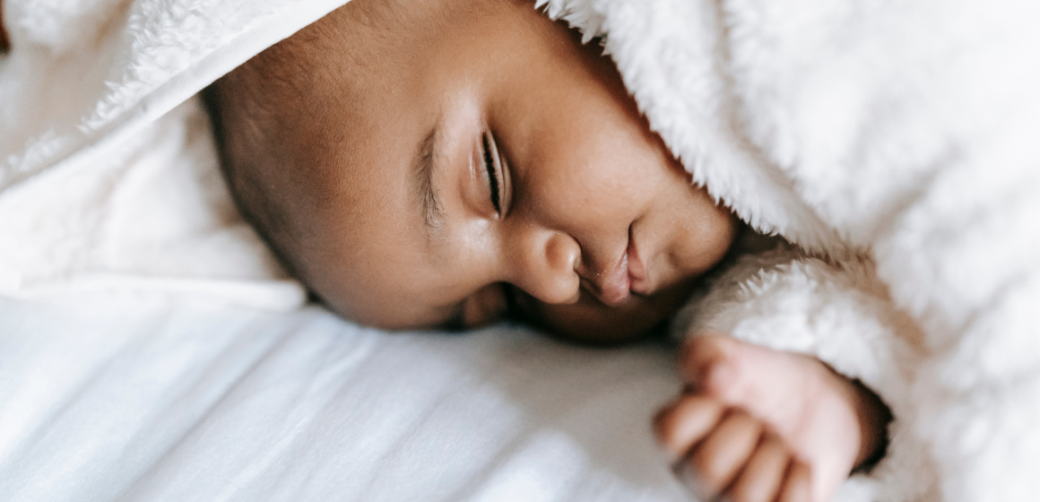 Safe Sleep Practices to Reduce SIDS Risk - MHA Blog Featured IMG