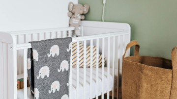 Sleep Transitions_ Moving from Crib to Toddler Bed - MHA Blog Featured IMG