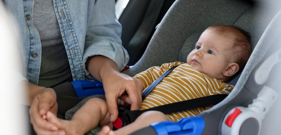 Travel with Babies_ Car Seats, Safety, and Healthy Tips for Winter in Buffalo - MHA Blog Featured IMG