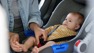 Travel with Babies_ Car Seats, Safety, and Healthy Tips for Winter in Buffalo - MHA Blog Featured IMG