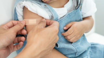 Vaccinations During Flu Season & RSV in Western New York_ What Parents Need to Know - MHA Blog Featured IMG