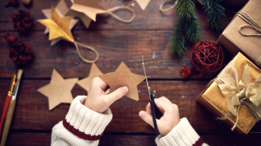 Holiday Crafts for Kids in Erie County - Blog IMG - MHA of WNY