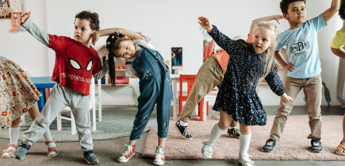 Keeping Your Child Active Indoors During Winter - Blog IMG - MHA of WNY