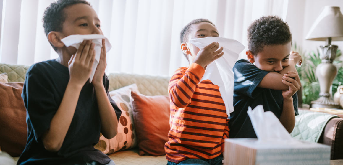 Boosting Your Child’s Immunity in the New Year - Blog IMG - MHA of WNY